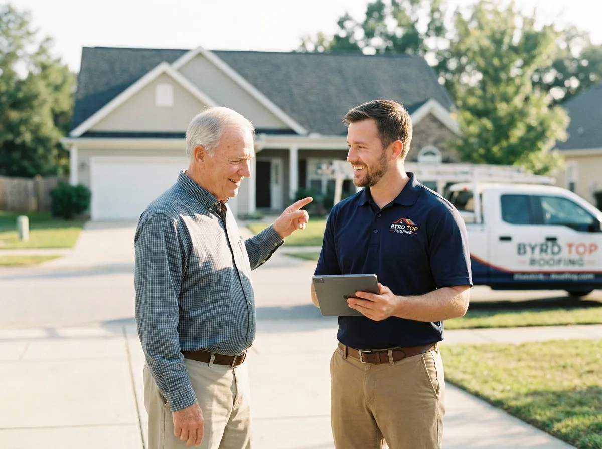 Roofing Wyoming, RI FAQs